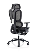 Horizon Executive Mesh Chair With Height Adjustable Arms - NWOF