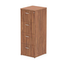 Impulse Filing Cabinet - Walnut - NWOF