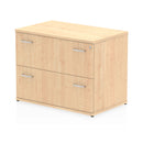 Impulse Side Filing Cabinet - Maple - NWOF