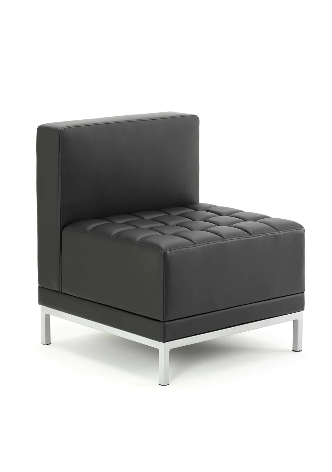 Infinity Modular Straight Back Sofa Chair– Flogit2us.com