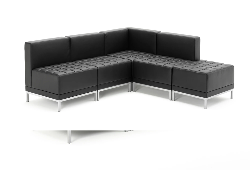 Infinity Modular Corner Unit Sofa Chair - NWOF