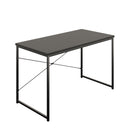 Ökoform Miniöko 1200x600mm Heated Desk - Black - Flogit2us.com