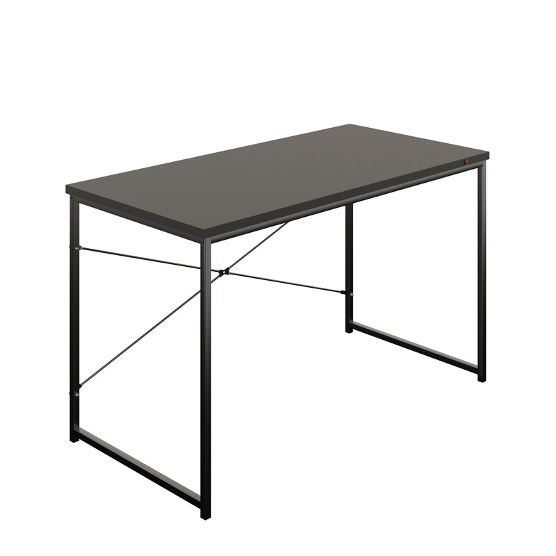 Ökoform Miniöko 1200x600mm Heated Desk - Black - NWOF