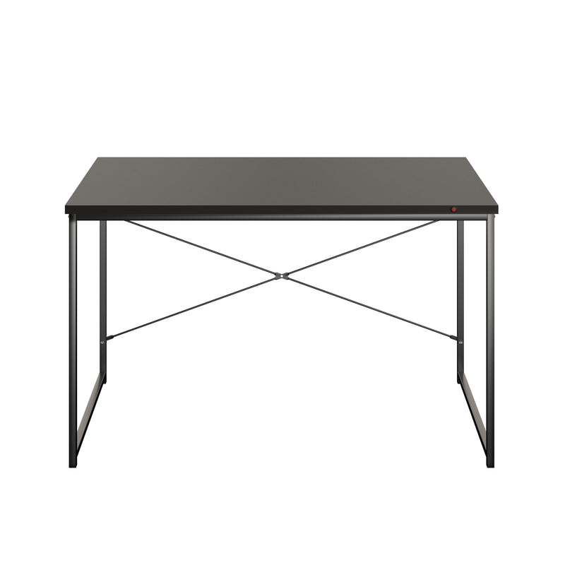 Ökoform Miniöko 1200x600mm Heated Desk - Black - Flogit2us.com