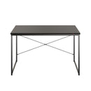 Ökoform Miniöko 1200x600mm Heated Desk - Black - NWOF