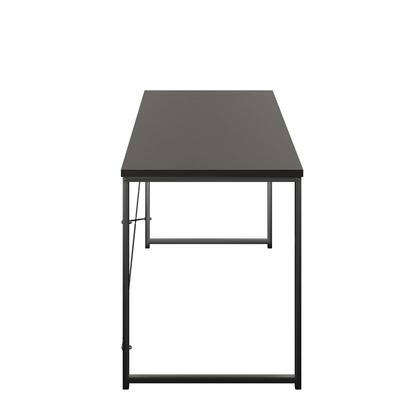 Ökoform Miniöko 1200x600mm Heated Desk - Black - Flogit2us.com