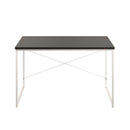 Ökoform Miniöko 1200x600mm Heated Desk - Black - Flogit2us.com