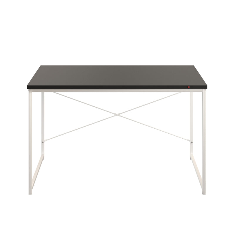 Ökoform Miniöko 1200x600mm Heated Desk - Black - NWOF