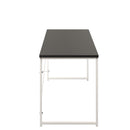Ökoform Miniöko 1200x600mm Heated Desk - Black - NWOF