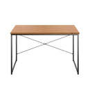 Ökoform Miniöko 1200x600mm Heated Desk - Oak - NWOF