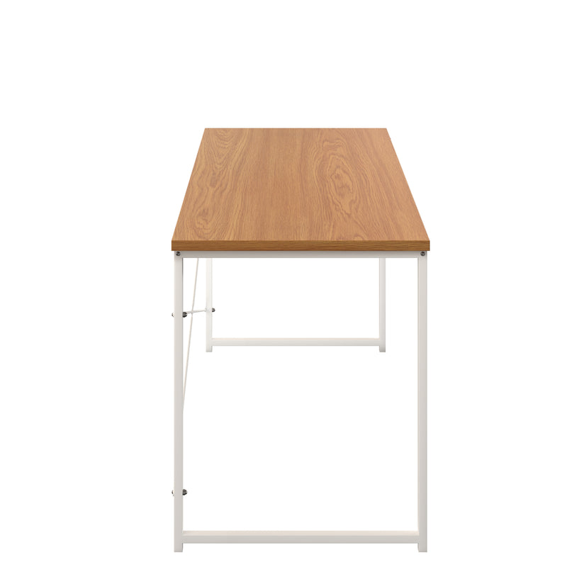 Ökoform Miniöko 1200x600mm Heated Desk - Oak - NWOF