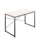 Ökoform Miniöko 1200x600mm Heated Desk - White - NWOF
