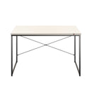 Ökoform Miniöko 1200x600mm Heated Desk - White - NWOF