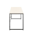 Ökoform Miniöko 1200x600mm Heated Desk - White - NWOF