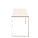 Ökoform Miniöko 1200x600mm Heated Desk - White - NWOF