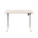 Ökoform Miniöko-Up Height Adjustable Heated Desk - White - NWOF