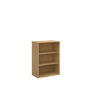 Universal Bookcase - Oak - Flogit2us.com