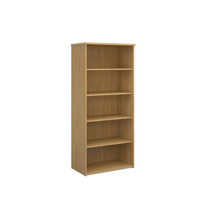 Universal Bookcase - Oak - Flogit2us.com