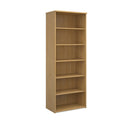 Universal Bookcase - Oak - Flogit2us.com