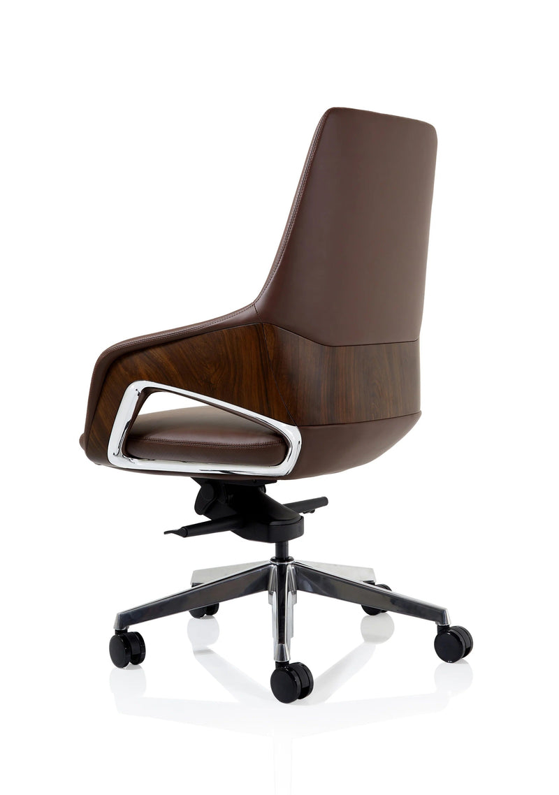 Olive Executive Chair - NWOF