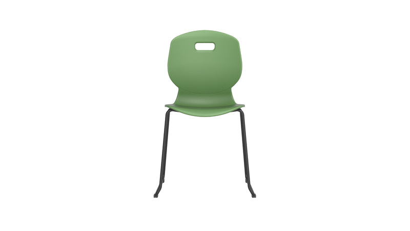 Arc Skid Chair - Size 6 - NWOF