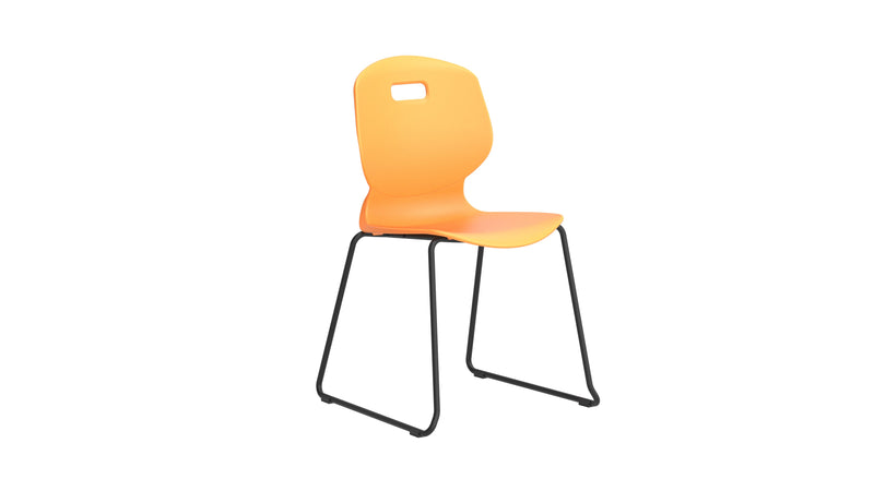 Arc Skid Chair - Size 6 - NWOF