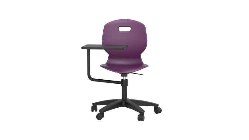 Arc Swivel & Personal Workspace Chair - NWOF