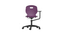 Arc Swivel & Personal Workspace Chair - NWOF