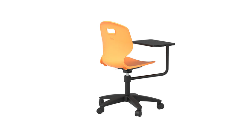 Arc Swivel & Personal Workspace Chair - NWOF