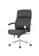 Tunis Leather Executive Chair - NWOF