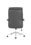 Tunis Leather Executive Chair - NWOF