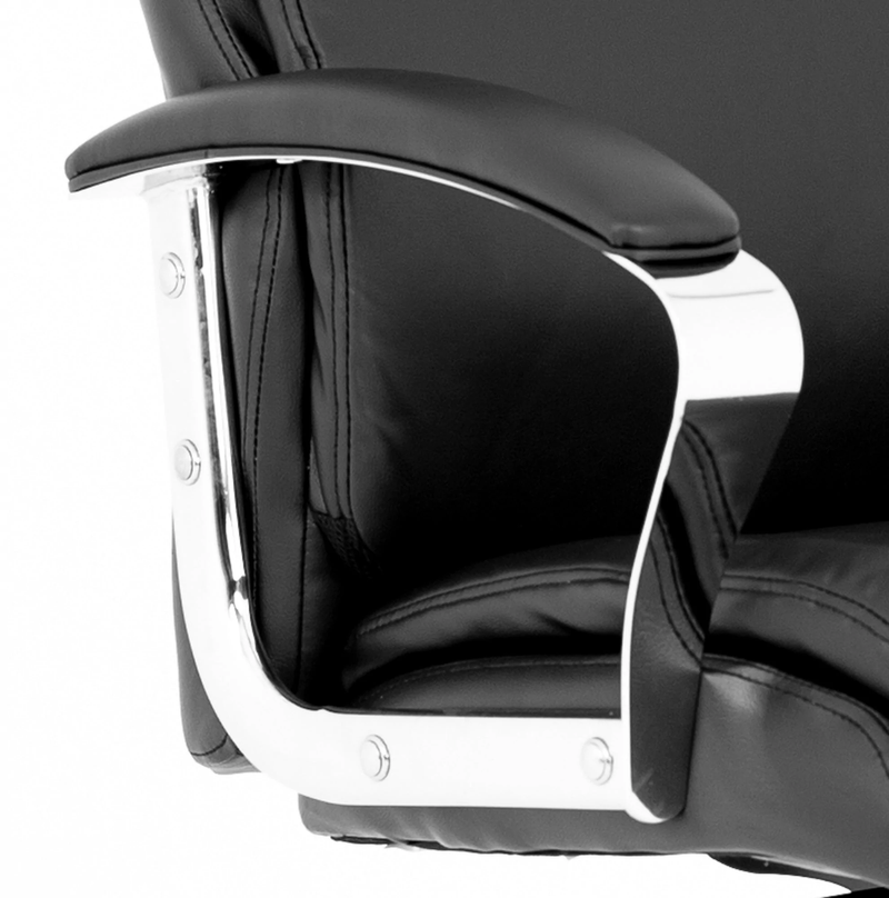 Tunis Leather Executive Chair - NWOF