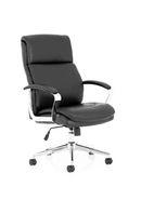 Tunis Leather Executive Chair - NWOF