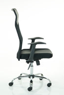 Vegalite Executive Mesh Chair With Arms - Flogit2us.com