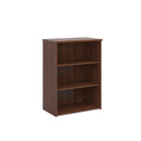 Universal Bookcase - Walnut - Flogit2us.com