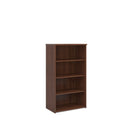 Universal Bookcase - Walnut - Flogit2us.com
