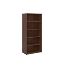 Universal Bookcase - Walnut - Flogit2us.com