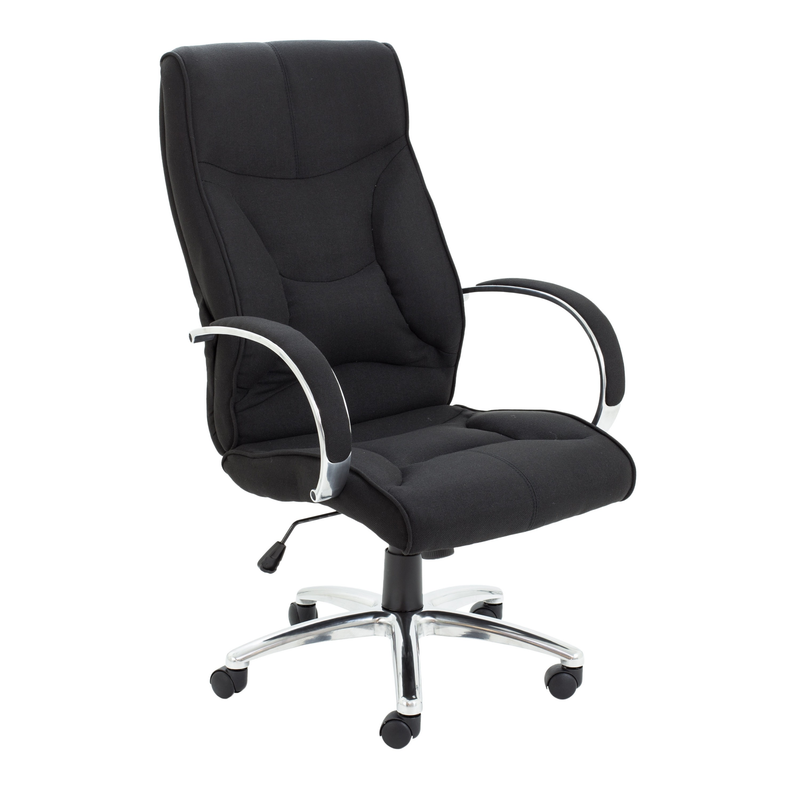 Whist Fabric Managers Chair - NWOF