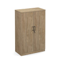 Anson Executive Cupboard Unit - Barcelona Walnut - NWOF