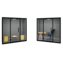 Chatbox Duo Acoustic Hub - Black - NWOF