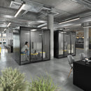 Chatbox Duo Acoustic Hub - Black - NWOF