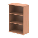 Impulse Bookcase - Beech - NWOF