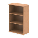 Impulse Bookcase - Oak - NWOF