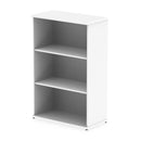 Impulse Bookcase - White - NWOF