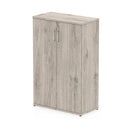 Impulse Cupboard - Grey Oak - NWOF