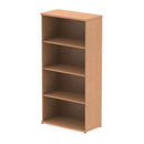 Impulse Bookcase - Oak - NWOF