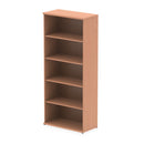 Impulse Bookcase - Beech - NWOF