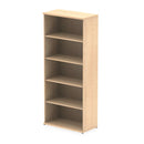 Impulse Bookcase - Maple - NWOF