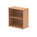 Impulse Bookcase - Oak - NWOF