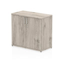 Impulse Cupboard - Grey Oak - NWOF